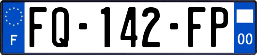 FQ-142-FP