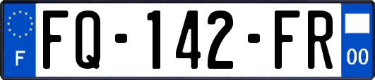 FQ-142-FR