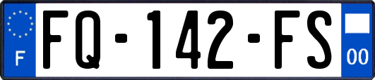 FQ-142-FS