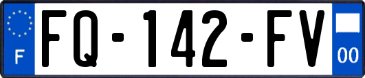 FQ-142-FV