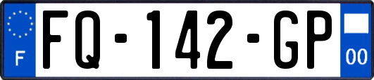 FQ-142-GP