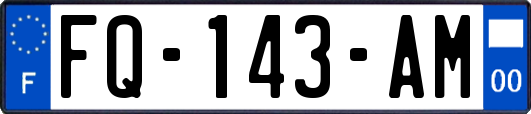 FQ-143-AM