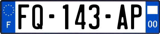 FQ-143-AP