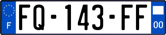 FQ-143-FF