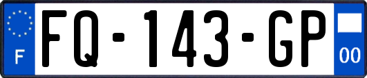 FQ-143-GP