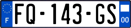 FQ-143-GS
