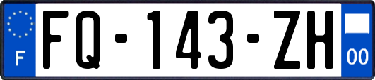 FQ-143-ZH