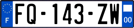 FQ-143-ZW
