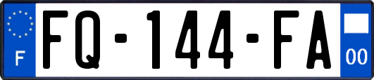 FQ-144-FA