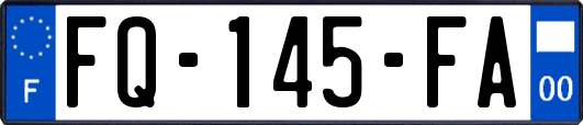 FQ-145-FA