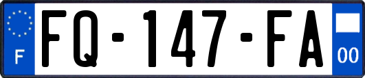 FQ-147-FA