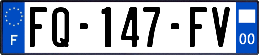 FQ-147-FV