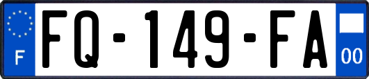 FQ-149-FA