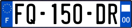 FQ-150-DR