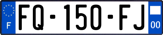 FQ-150-FJ