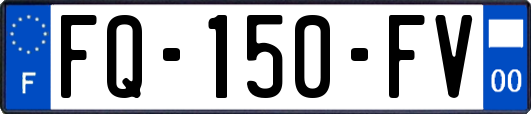 FQ-150-FV