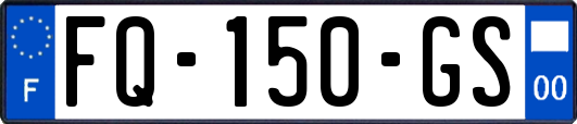 FQ-150-GS