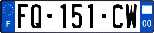 FQ-151-CW