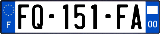FQ-151-FA