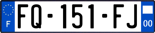 FQ-151-FJ