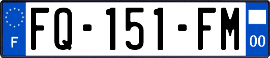 FQ-151-FM