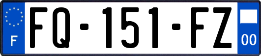FQ-151-FZ