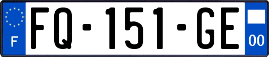 FQ-151-GE