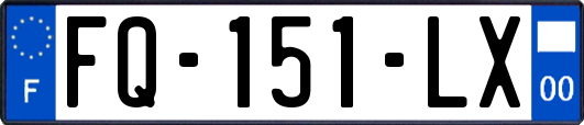 FQ-151-LX