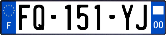 FQ-151-YJ