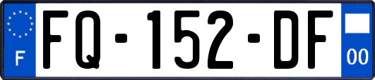 FQ-152-DF