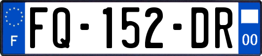 FQ-152-DR