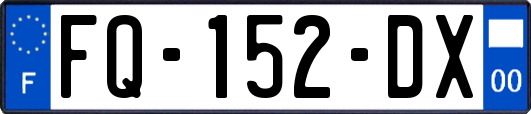 FQ-152-DX