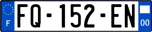 FQ-152-EN