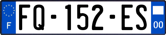 FQ-152-ES