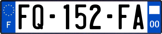 FQ-152-FA