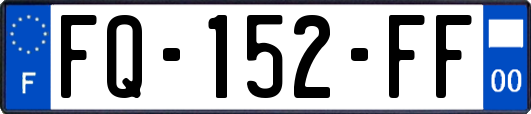 FQ-152-FF