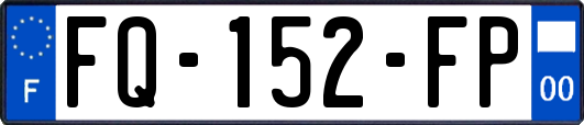 FQ-152-FP