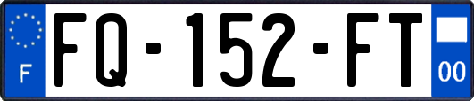FQ-152-FT