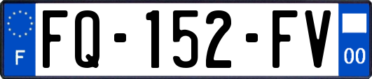 FQ-152-FV