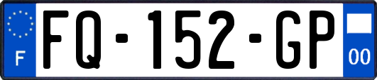 FQ-152-GP