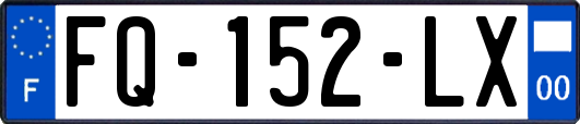 FQ-152-LX