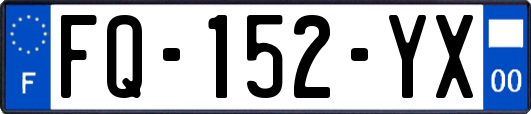 FQ-152-YX