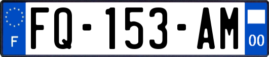 FQ-153-AM