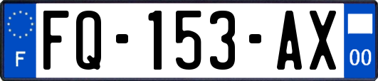 FQ-153-AX