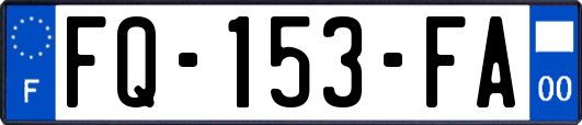 FQ-153-FA