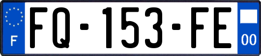FQ-153-FE