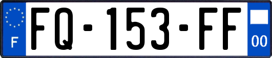 FQ-153-FF