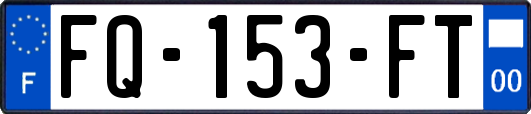FQ-153-FT