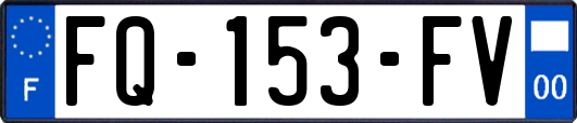 FQ-153-FV