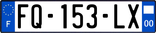FQ-153-LX
